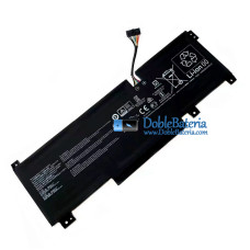 Batería para MSI GL76 GL66GF66 BTY-M492 Pulse 9S7 11UDK [Batería de repuesto]